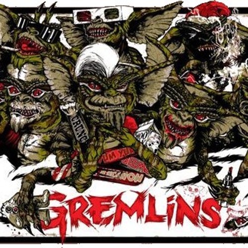 The Gremlins - Gremlins Gonna Get Ya (Deemed VIP)