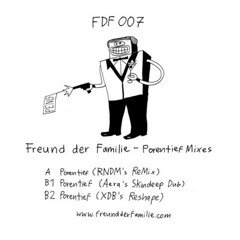 Freund der Familie - Porentief (Aera's Skindeep Dub) (Snipped)