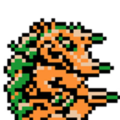 The Phoenix Vertigo - Metroid : Kraid's Lair (Hip Tanaka) NES remix