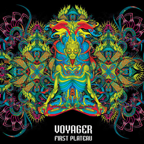 Celestial Intelligence - Beyond the Clouds (V.A. Voyager First Plateau)