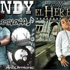 (94) RANDY & MIGUELITO - Tranquilo wey [ DeeJay Freed 13 ! ] .