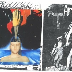 Shower me with lipstick (Ariel Pink)