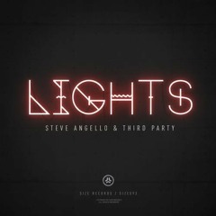 "Lights" (Steve Angello x Third Party x Walden x Krewella x Foxes)