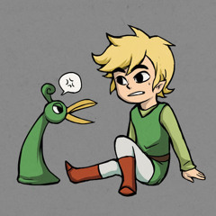 TLoZ: The Minish Cap: Minish Village (Audio IF Test)