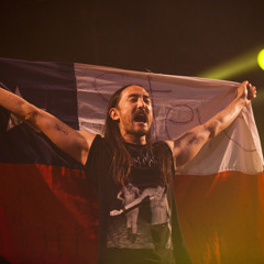 Steve Aoki - Lollapalooza Chile 2013