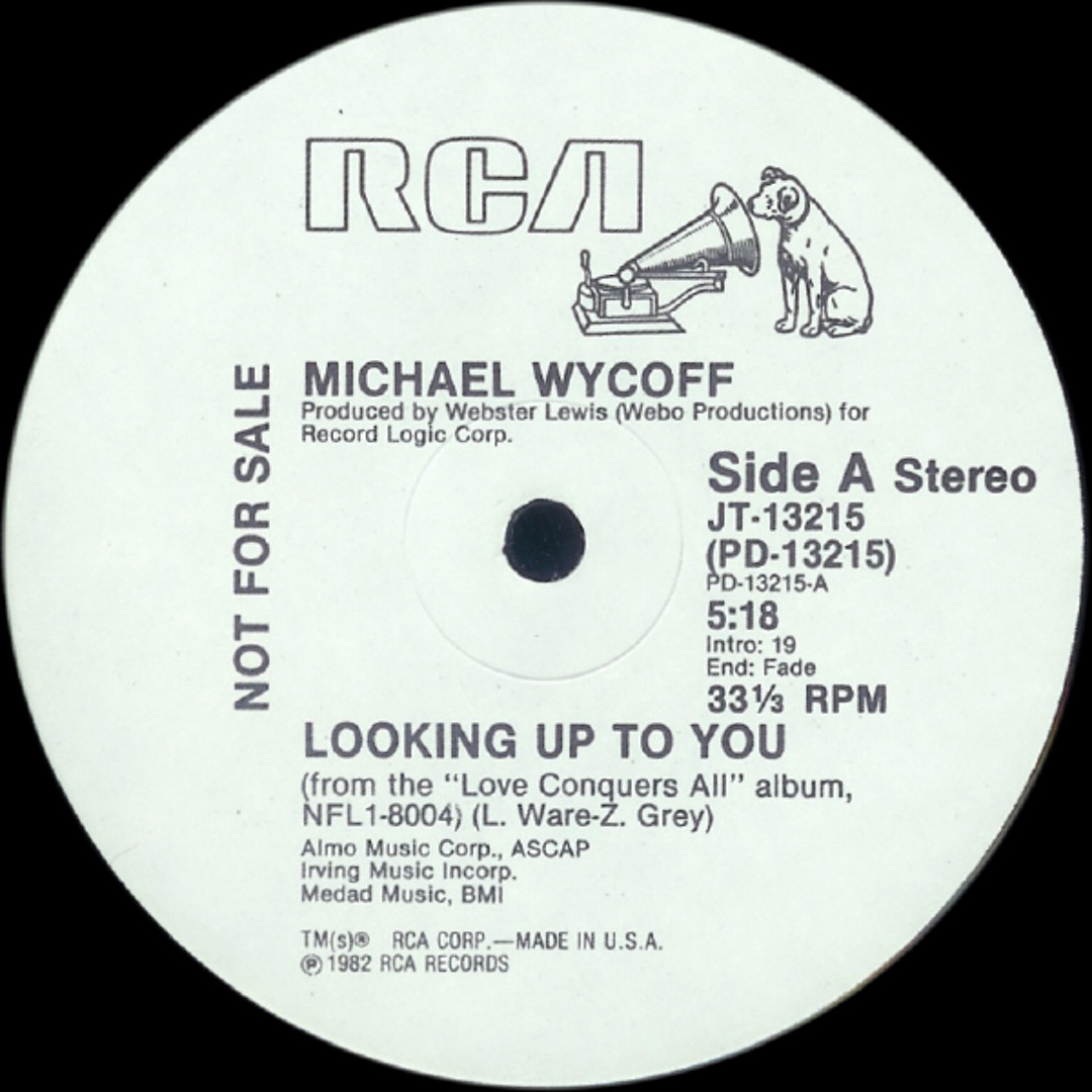 洋楽 Michael Wycoff-Looking Up To You (Promo) Looking Up to You - YouTube