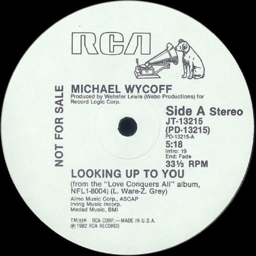 Stream Michael Wycoff — Looking up to you (The Noodleman