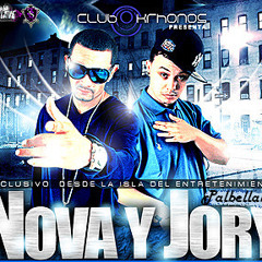 Adivina que. nova y yori  prody  dj bellacon mixer ft dj gril