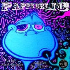 Mind bending trip      (Pappedelic VA) Out now. GTR