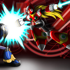 X vs Zero (megaman x5 cover)