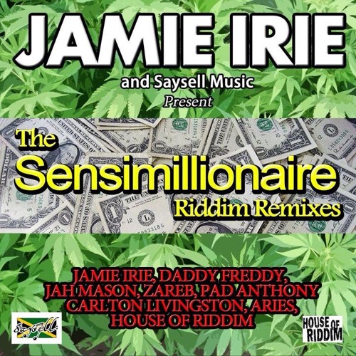 SENSIMILLIONAIRE RIDDIM - ARIES REMIX'S -  MINI MIX