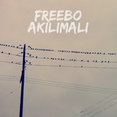 Freebo Akilimali - oSo True (Prod. by DXP)
