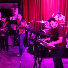 Bumpstreet  at The Lowbrow Palace