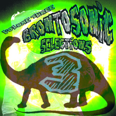 Albino Gorilla - Mouth of the Mountain - BRNT003