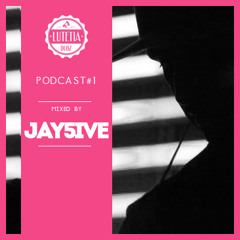 LUTETIA DUBZ - Podcast #1 - Mixed by JAY 5IVE