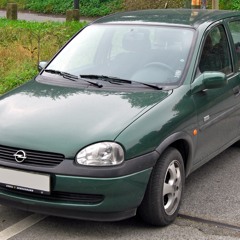 Hey There Corsa
