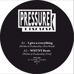 Pressure Traxx 003