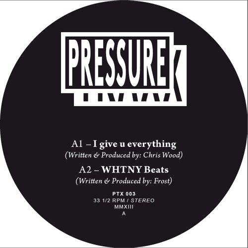 Pressure Traxx 003