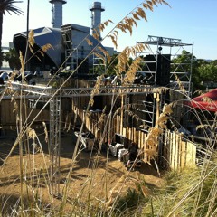 Fader at East Ender Barcelona 15.06.'12