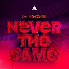 DJ Hazard - Never the Same EP - Playaz Recordings