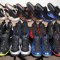 foamposite