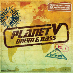 dRamatic & dbAudio - Revolution Groove [Liquid V]