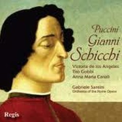 Puccini, Gianni Schicchi, O mio bambino caro