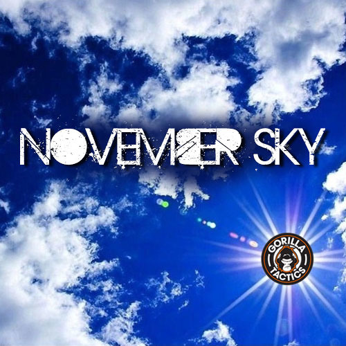 Scotty Assassin - November Sky (for Heidi)