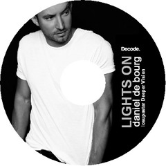 DANIEL DE BOURG ''LIGTHS ON'' IOSUPASTAR DEEPER VISION