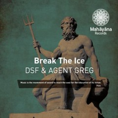 DSF & Agent Greg - Break The Ice