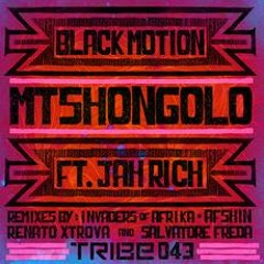 Afro house
