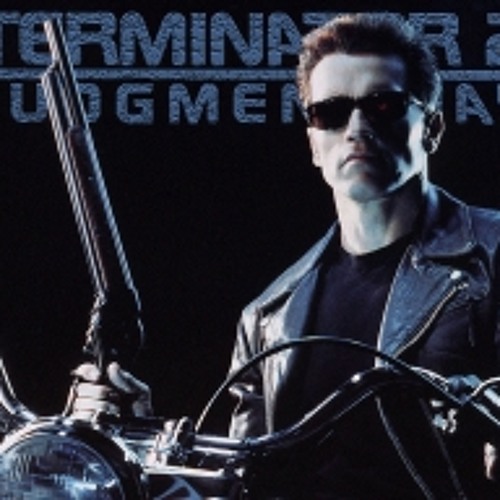 TERMINATOR 2 (BRAD FIEDEL COVER)