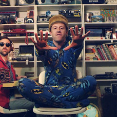 Maklemore & Ryan Lewis - Thrift Shop ft. Wanz ( Vla Remix )