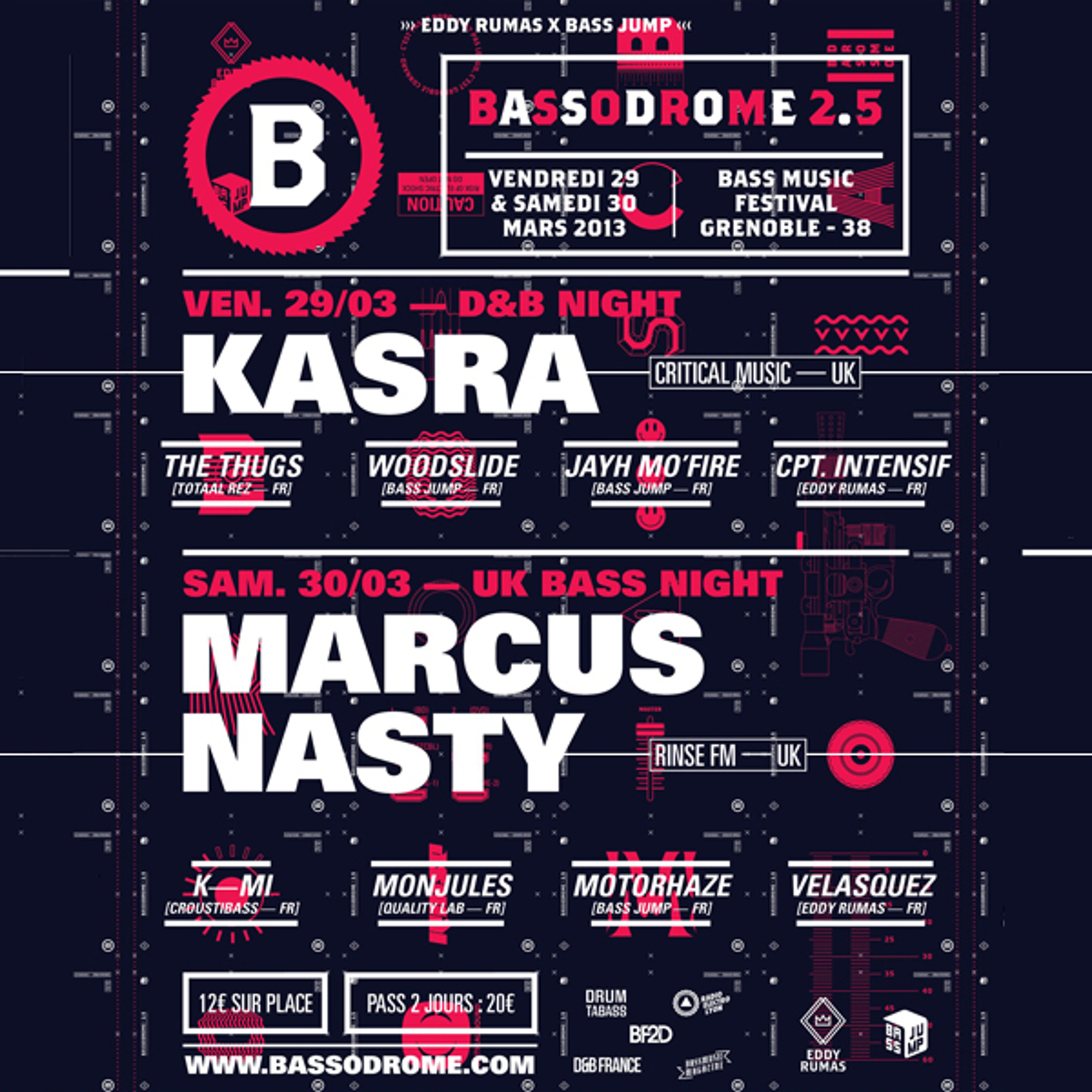 Drum & Bass Flavours