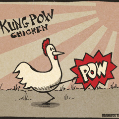 Kungpow Chicken - Kucing Lesbian Cover by Ndar