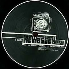 Witt & Halm - Merciless Trashing (Wave Form remix) 12" Vinyl