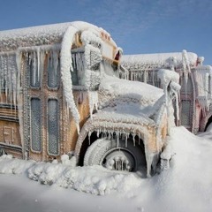 Heavy snow