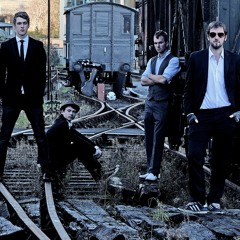 Gypsy Wine Cartel - Tied To The Tracks (Live@The Garage, Swansea)