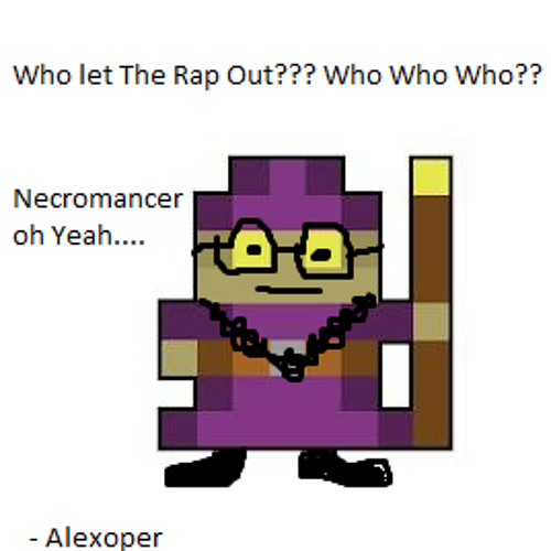 Real Realm OF The Mad God