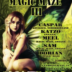 Meel @ Magic Maze III (29.03.13) (Part 2)