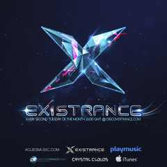 Existrance Radio Show Code 54 [TEASER]