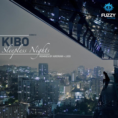 Kibo - Sleepless Nights (Airdraw Remix) [Fuzzy Recordings]