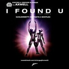 Axwell feat Max C - I Found u (Might lazky remix)