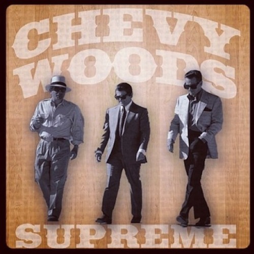Chevy Woods - Supreme