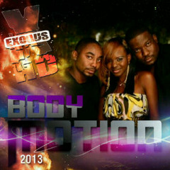 Exodus HD-Body Motion