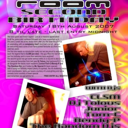 Another Old Mix, CLSM Records