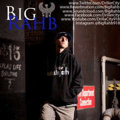 Big Rahb - Feel It In The Air