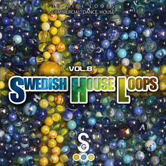 Swedish House Loops Vol 8 ( 30 MIDI Loops ) by Golden Samples