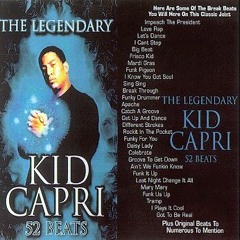 Kid Capri Presents "52 Beats"