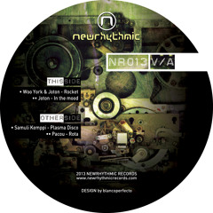 NR LTD 013 SAMULI KEMPPI + PACOU + WOO YORK + JOTON - PREVIEW